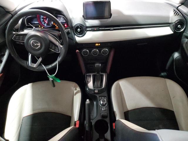  MAZDA CX-3 2018 Red