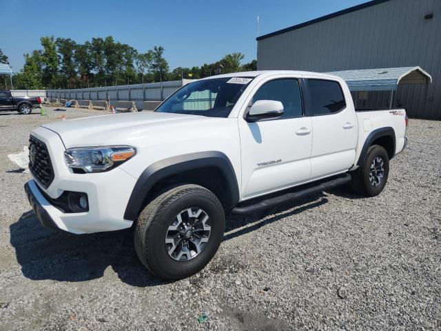  TOYOTA TACOMA 2022 White