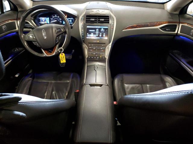  LINCOLN MKZ 2014 Czarny