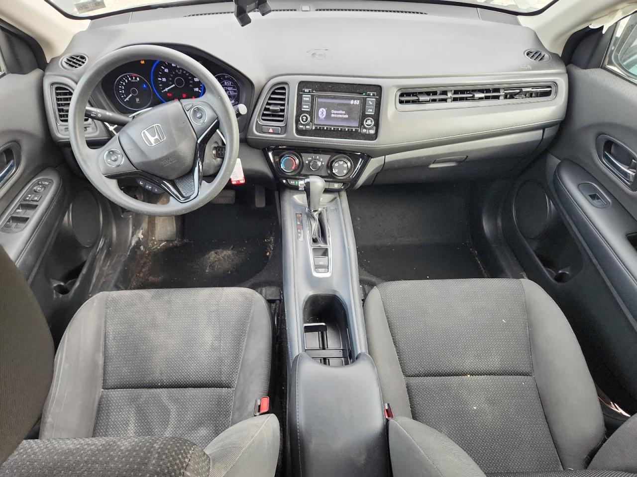 2021 Honda Hr-V Lx VIN: 3CZRU6H36MM754496 Lot: 65451215