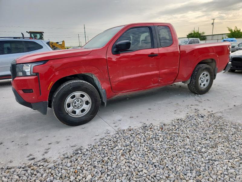 NISSAN FRONTIER S 2022