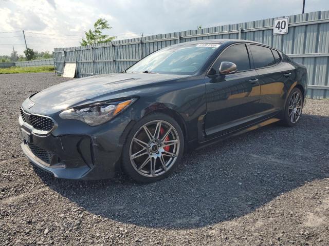 2018 KIA STINGER GT2   for sale at Copart ON - OTTAWA