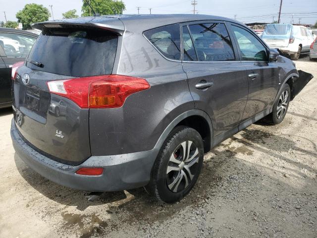 Parquets TOYOTA RAV4 2013 Szary