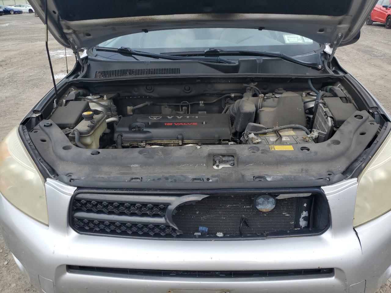 2008 Toyota Rav4 VIN: JTMZD33V285083627 Lot: 66662385