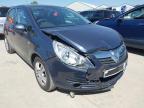 2010 VAUXHALL CORSA ENER for sale at Copart SANDY