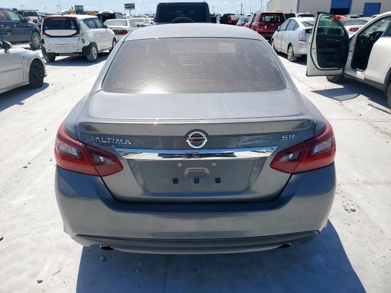  NISSAN ALTIMA 2017 Угольный
