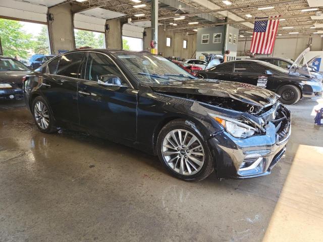  INFINITI Q50 2018 Черный