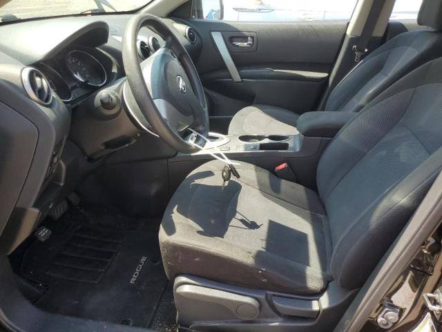  NISSAN ROGUE 2013 Czarny