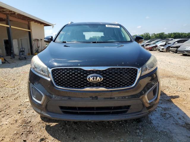  KIA SORENTO 2017 Czarny
