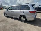 2015 TOYOTA SIENNA XLE for sale at Copart FL - MIAMI CENTRAL