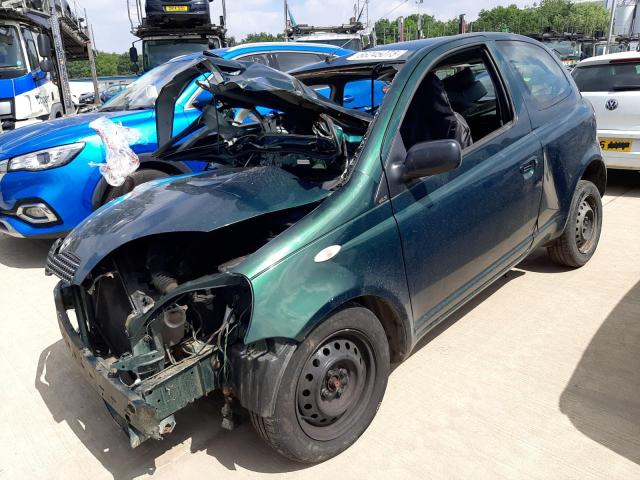 2003 TOYOTA YARIS GS 