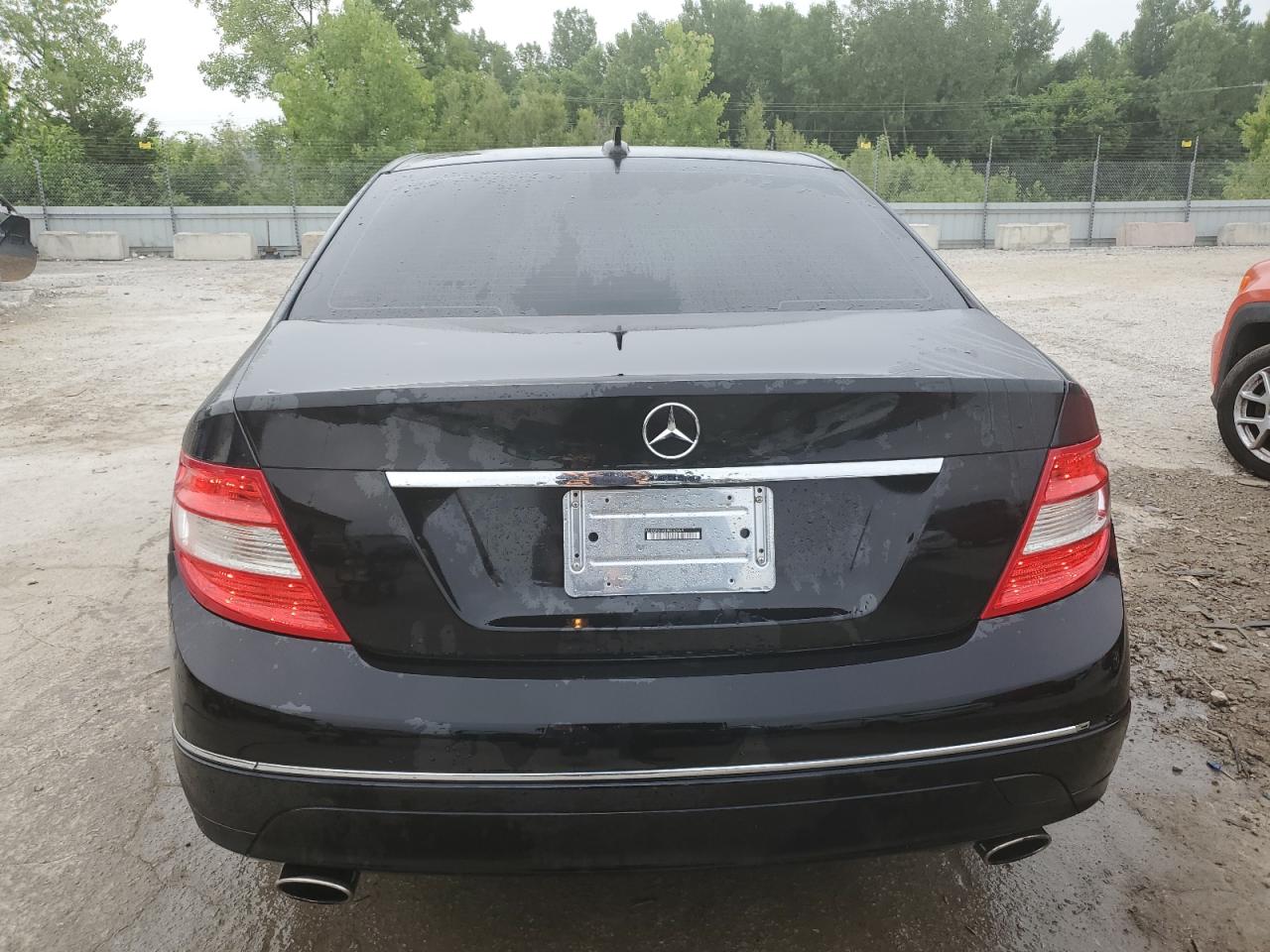 2009 Mercedes-Benz C 300 4Matic VIN: WDDGF81X89R053969 Lot: 64008625