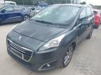 2015 PEUGEOT 5008 ALLUR for sale at Copart SANDY