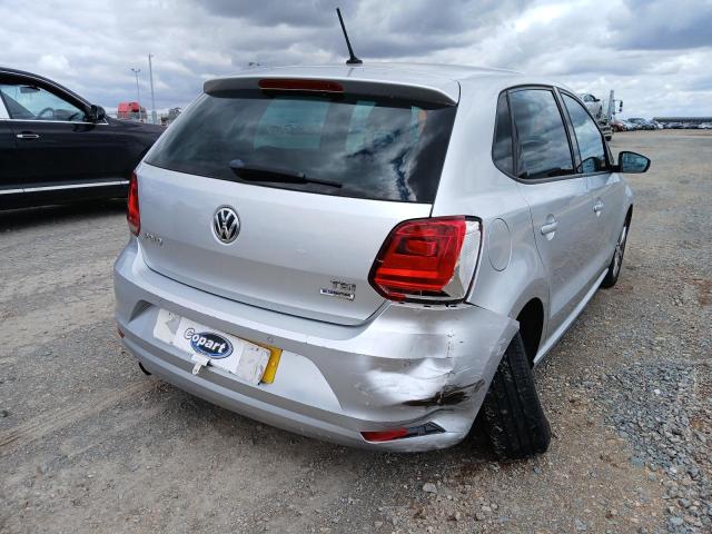 2016 VOLKSWAGEN POLO MATCH