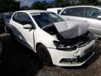 2014 VOLKSWAGEN POLO SE for sale at Copart WOLVERHAMPTON
