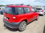 2010 SKODA YETI S TDI for sale at Copart PETERLEE