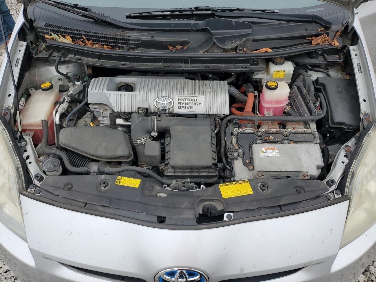 2010 Toyota Prius VIN: JTDKN3DU2A0024827 Lot: 65195935