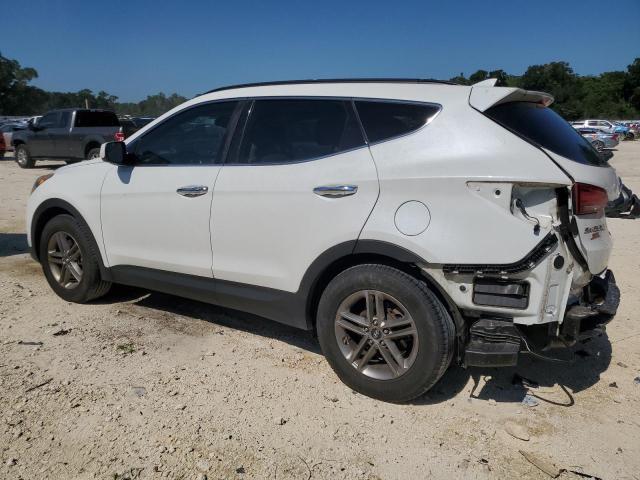  HYUNDAI SANTA FE 2017 Biały