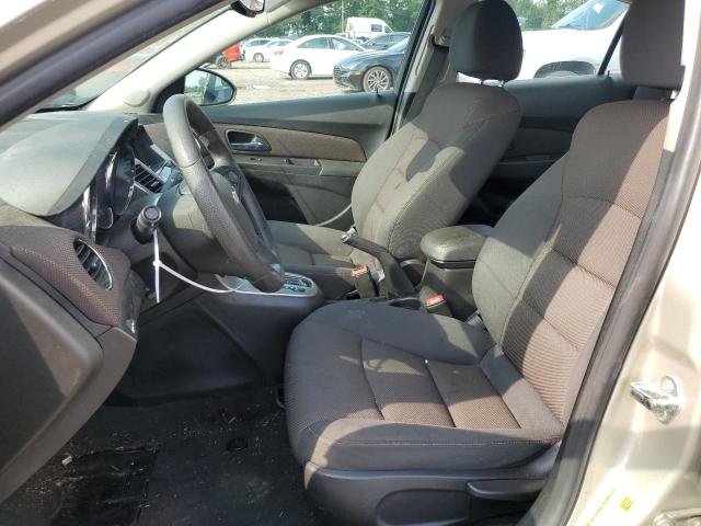  CHEVROLET CRUZE 2016 tan