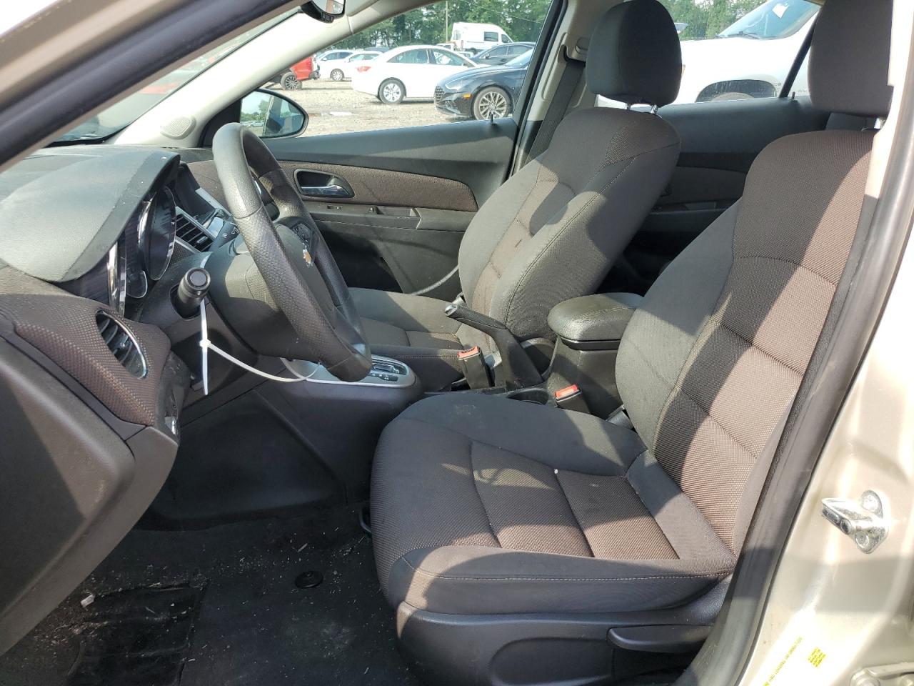 2016 Chevrolet Cruze Limited Lt VIN: 1G1PE5SB9G7208433 Lot: 64777665