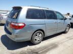 2007 HONDA ODYSSEY EXL   for sale at Copart CA - FRESNO