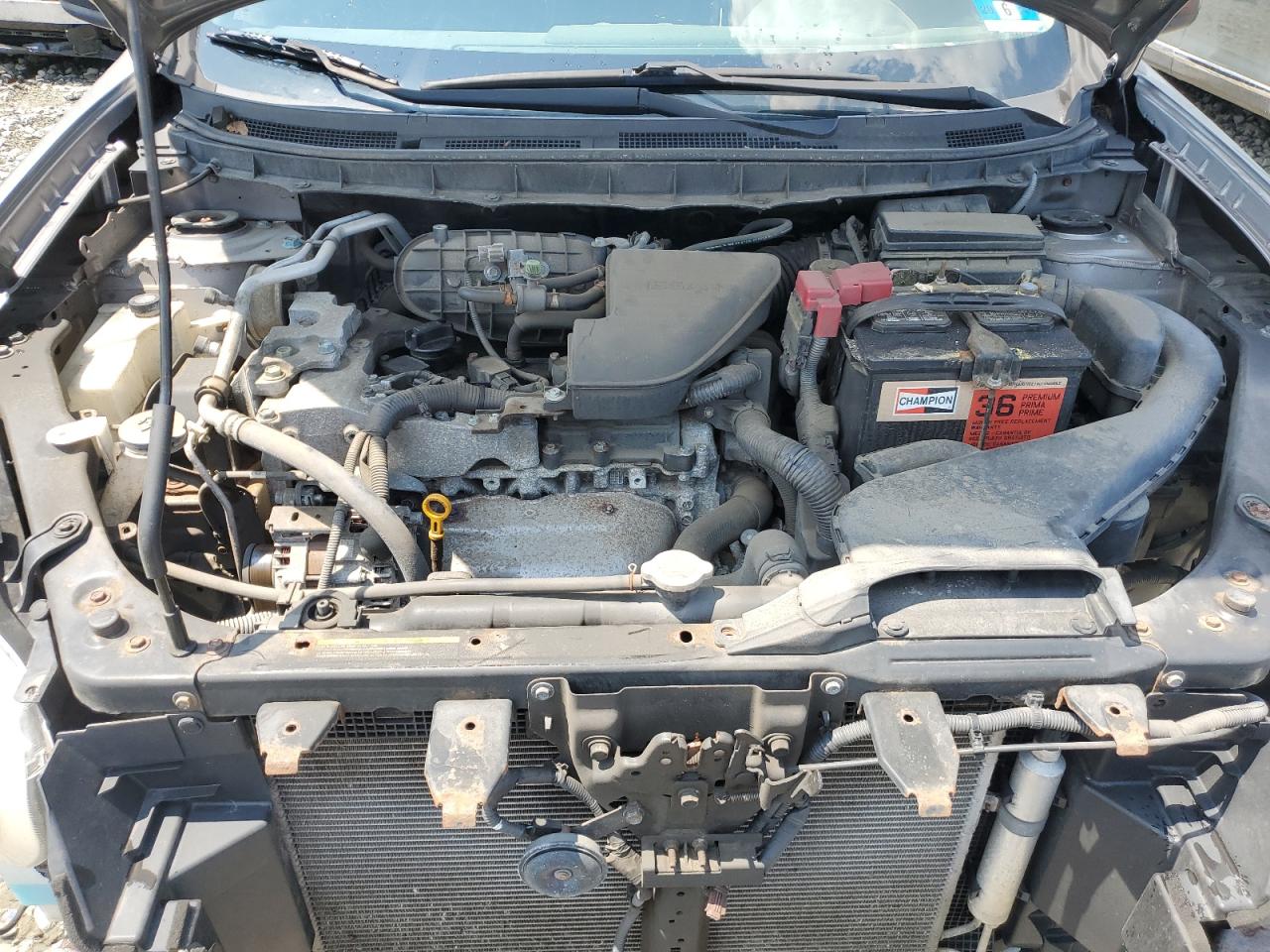 2012 Nissan Rogue S VIN: JN8AS5MV9CW709193 Lot: 63402055