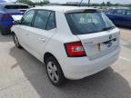 2015 SKODA FABIA SE T for sale at Copart SANDWICH