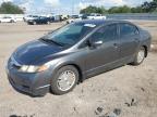 2009 HONDA CIVIC HYBRID   for sale at Copart AL - DOTHAN