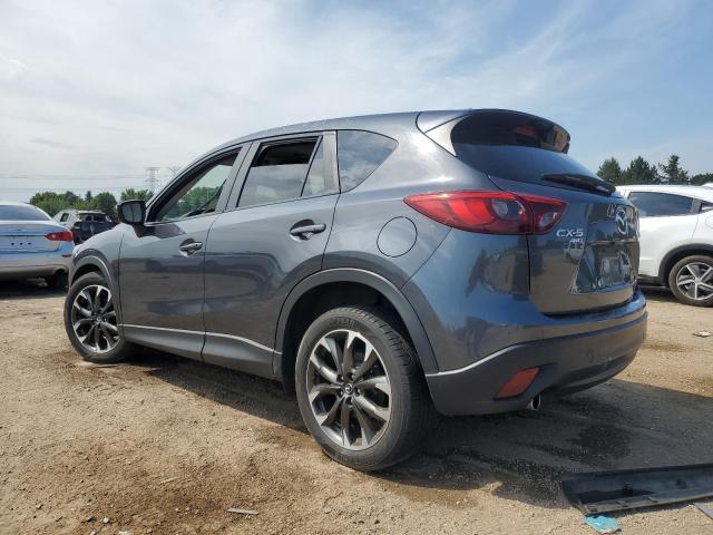  MAZDA CX-5 2016 Угольный