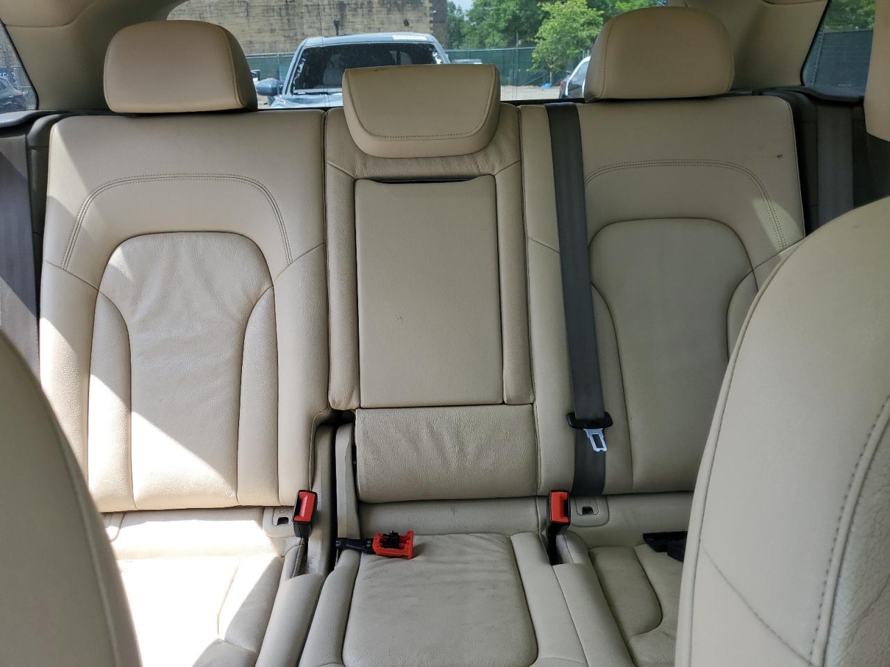 2014 Audi Q5 Premium Plus VIN: WA1LFBFP8EA050068 Lot: 61430595