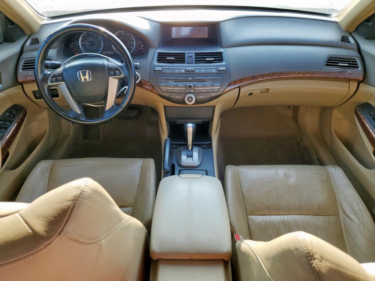 2009 Honda Accord Exl VIN: 1HGCP26889A139271 Lot: 64862385