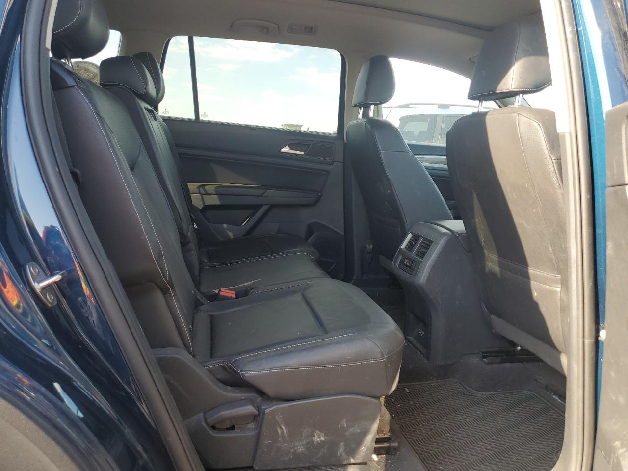 2021 Volkswagen Atlas Se VIN: 1V2KR2CA7MC513425 Lot: 62593065
