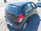2012 FIAT 500 TWINAI for sale at Copart SANDTOFT