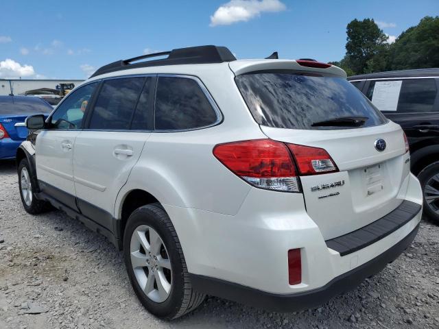  SUBARU OUTBACK 2014 Biały