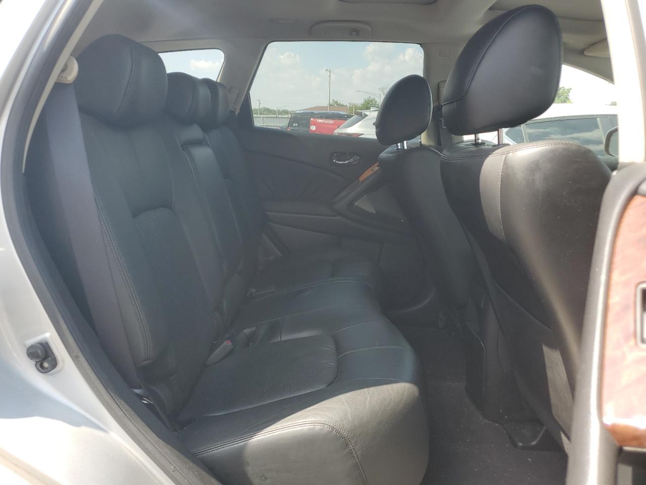 2009 Nissan Murano S VIN: JN8AZ18WX9W108178 Lot: 66948535