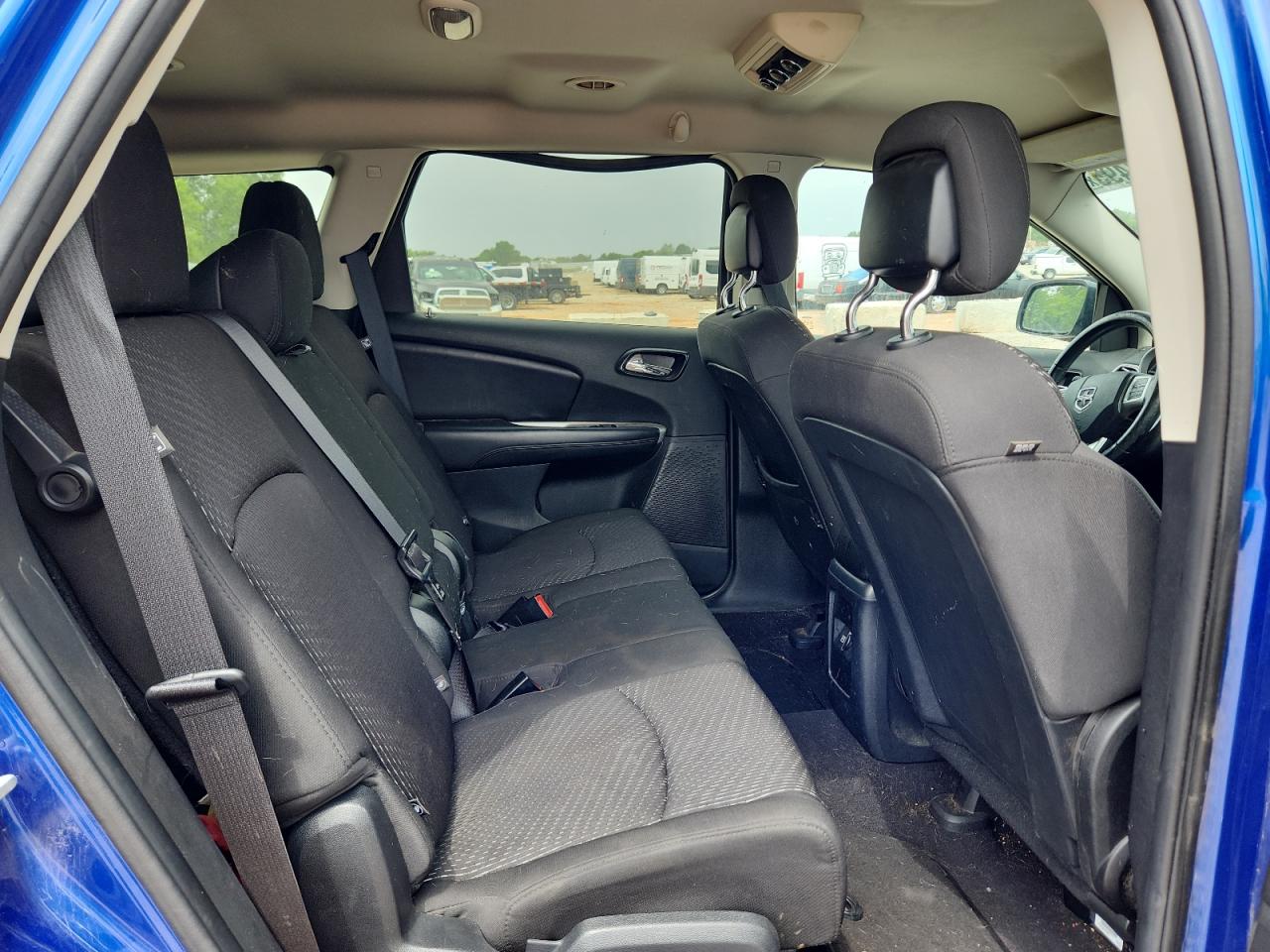 2015 Dodge Journey Se VIN: 3C4PDCAB9FT645763 Lot: 64567495
