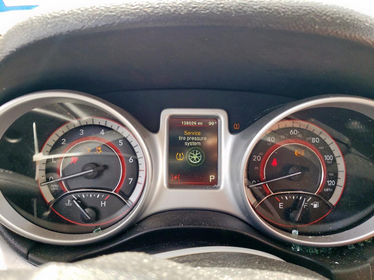 2019 Dodge Journey Se VIN: 3C4PDCAB4KT758160 Lot: 68755405