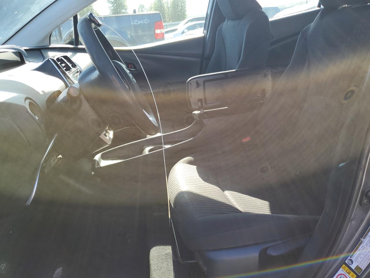 2018 Toyota Prius VIN: JTDKBRFU6J3597463 Lot: 63406155