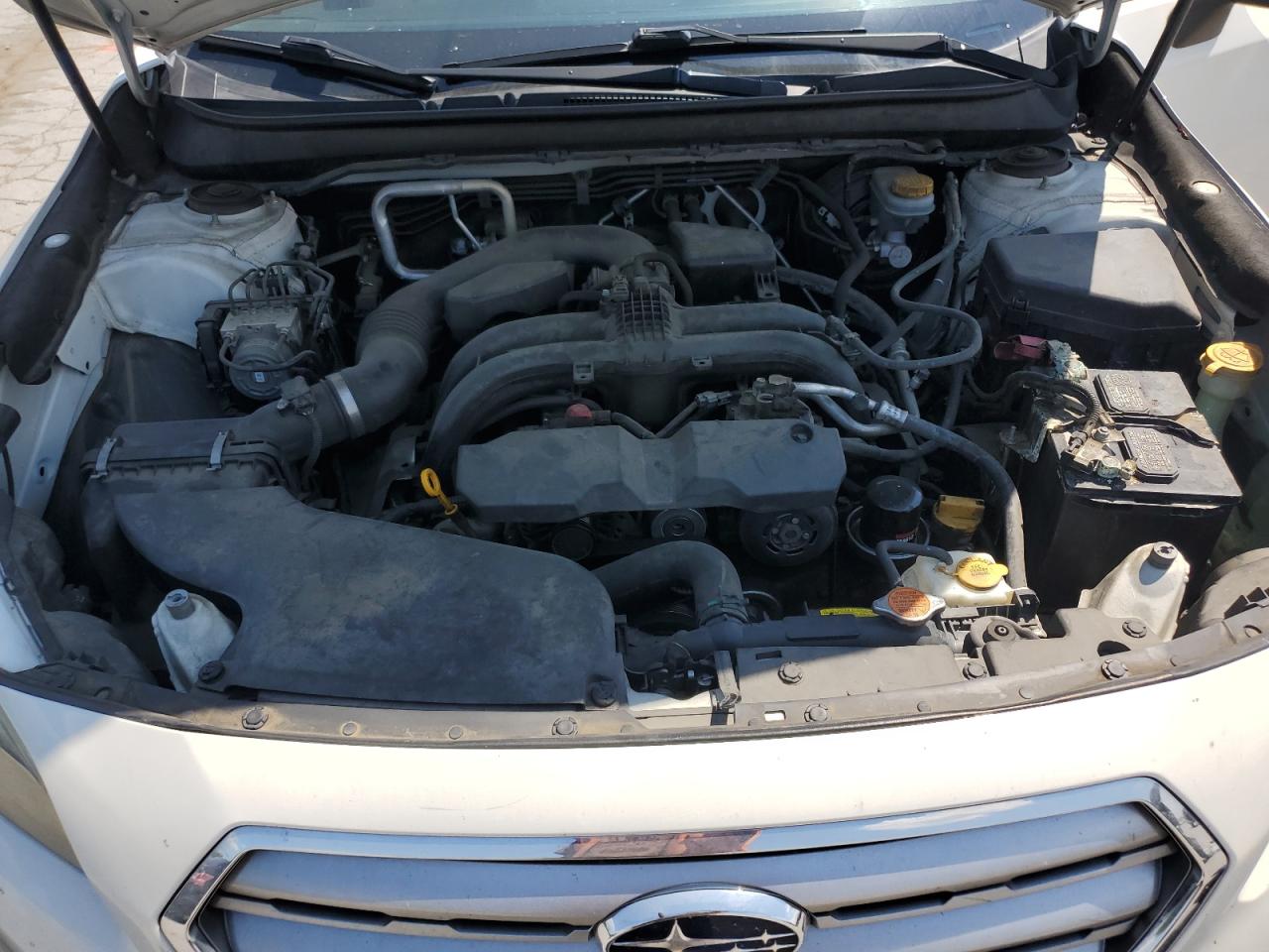 2017 Subaru Outback 2.5I Premium VIN: 4S4BSAFC9H3234573 Lot: 63440215