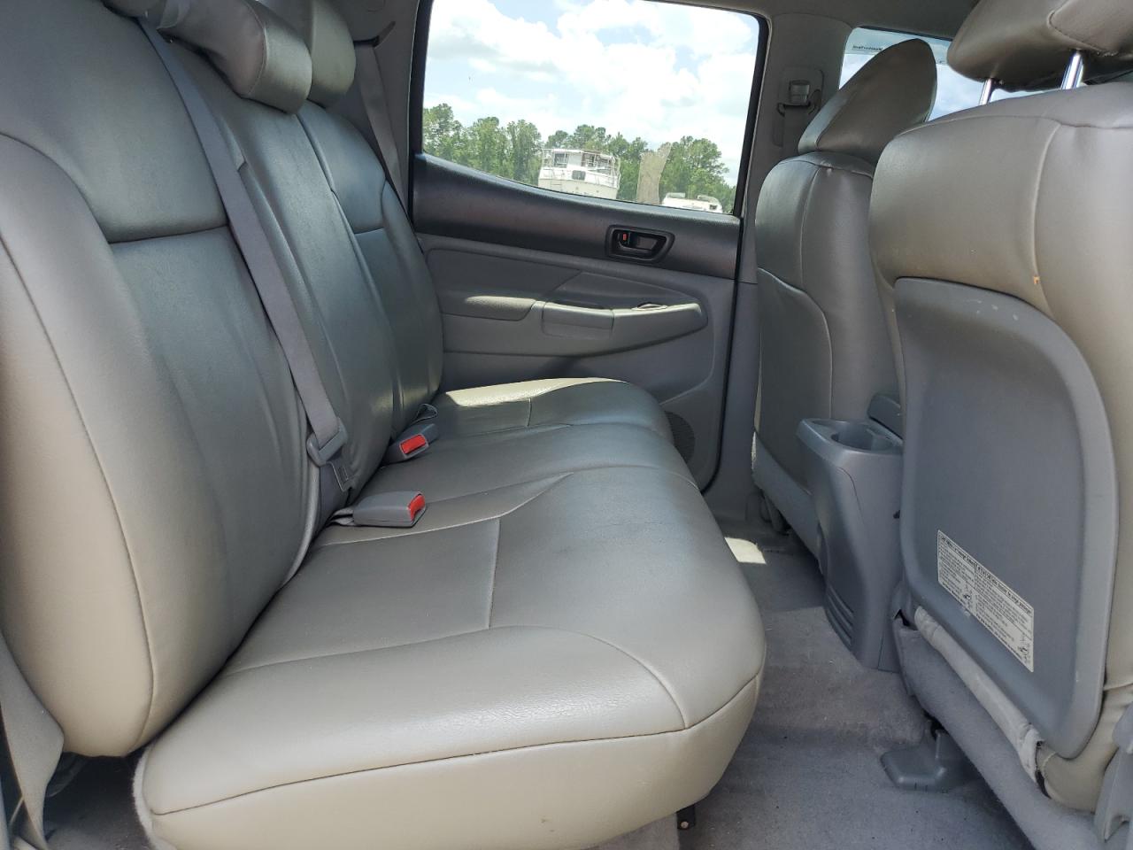 2011 Toyota Tacoma Double Cab VIN: 3TMLU4EN5BM057274 Lot: 64741705