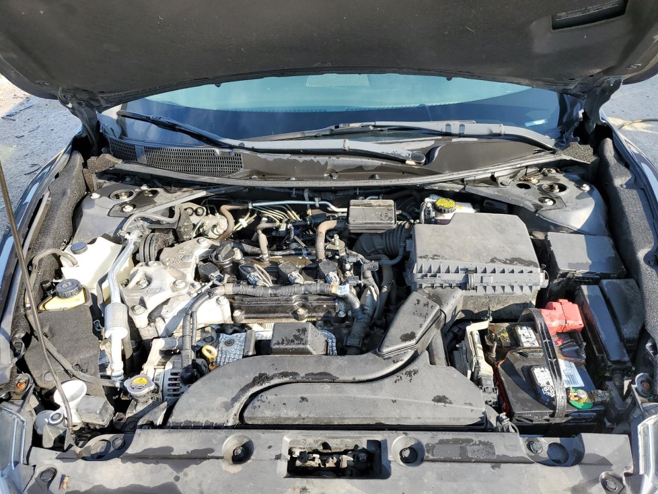 1n4al3ap0jc202870 1N4AL3AP0JC202870 2018 Nissan Altima 2.5