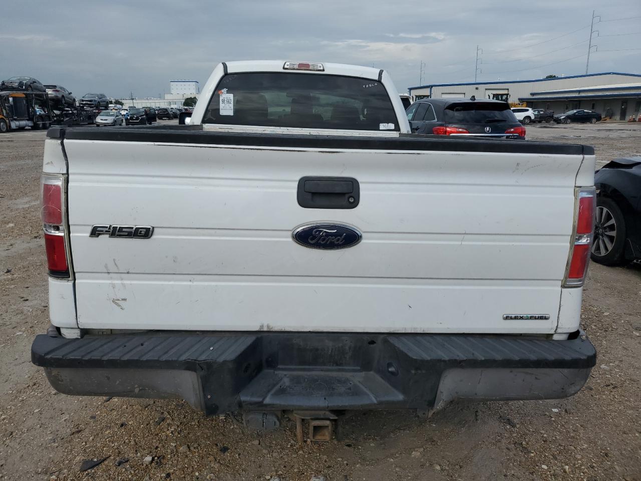 2012 Ford F150 VIN: 1FTMF1CM3CKD50008 Lot: 65497265