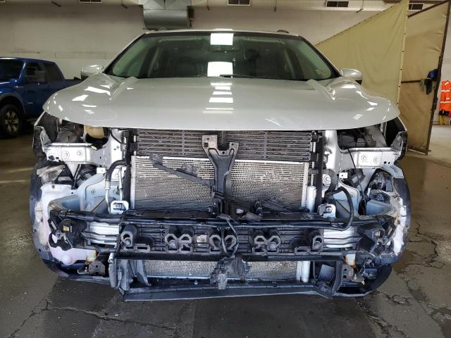  FORD EDGE 2015 Srebrny
