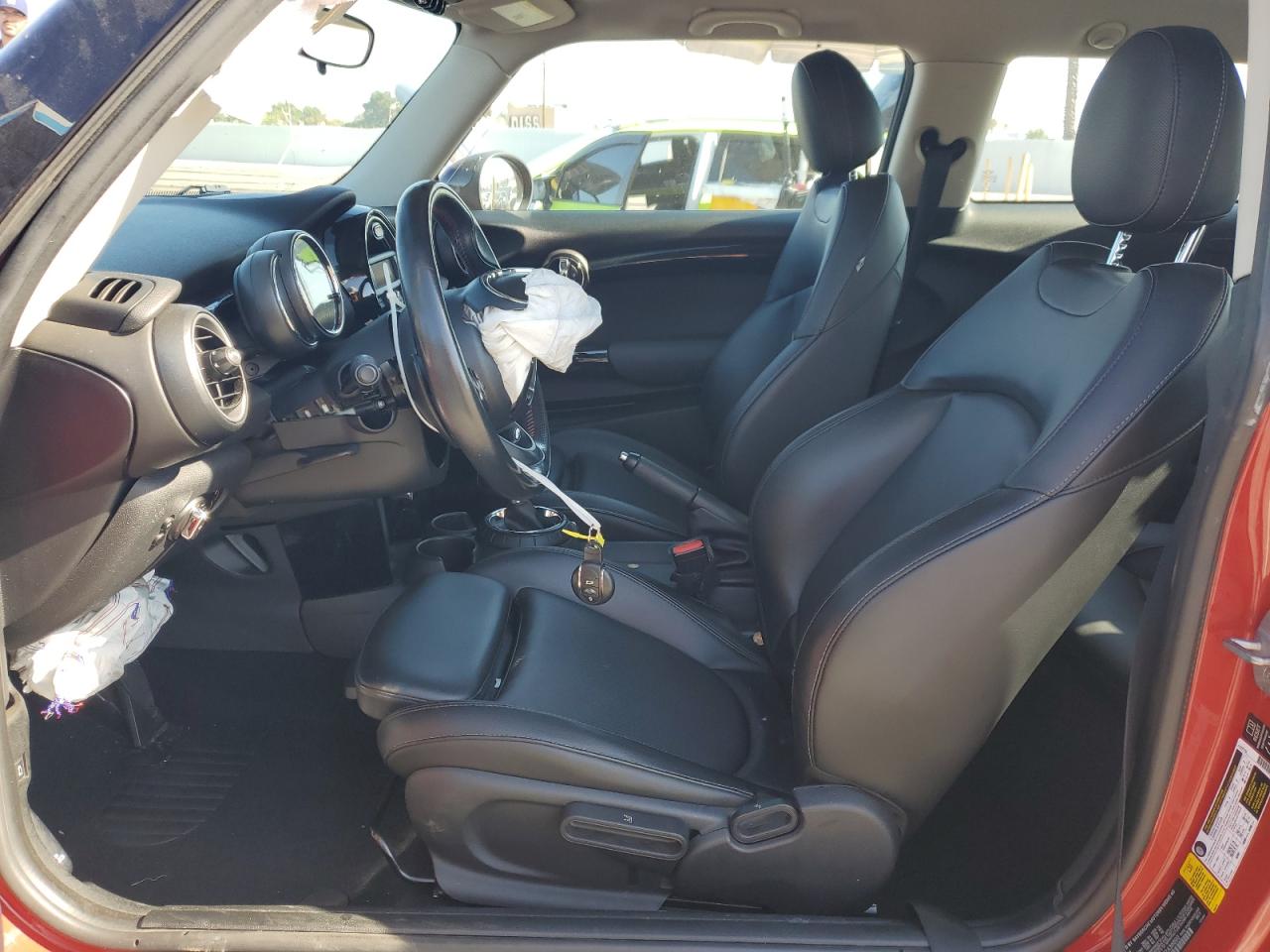 2015 Mini Cooper S VIN: WMWXP7C57F2A36890 Lot: 66750335