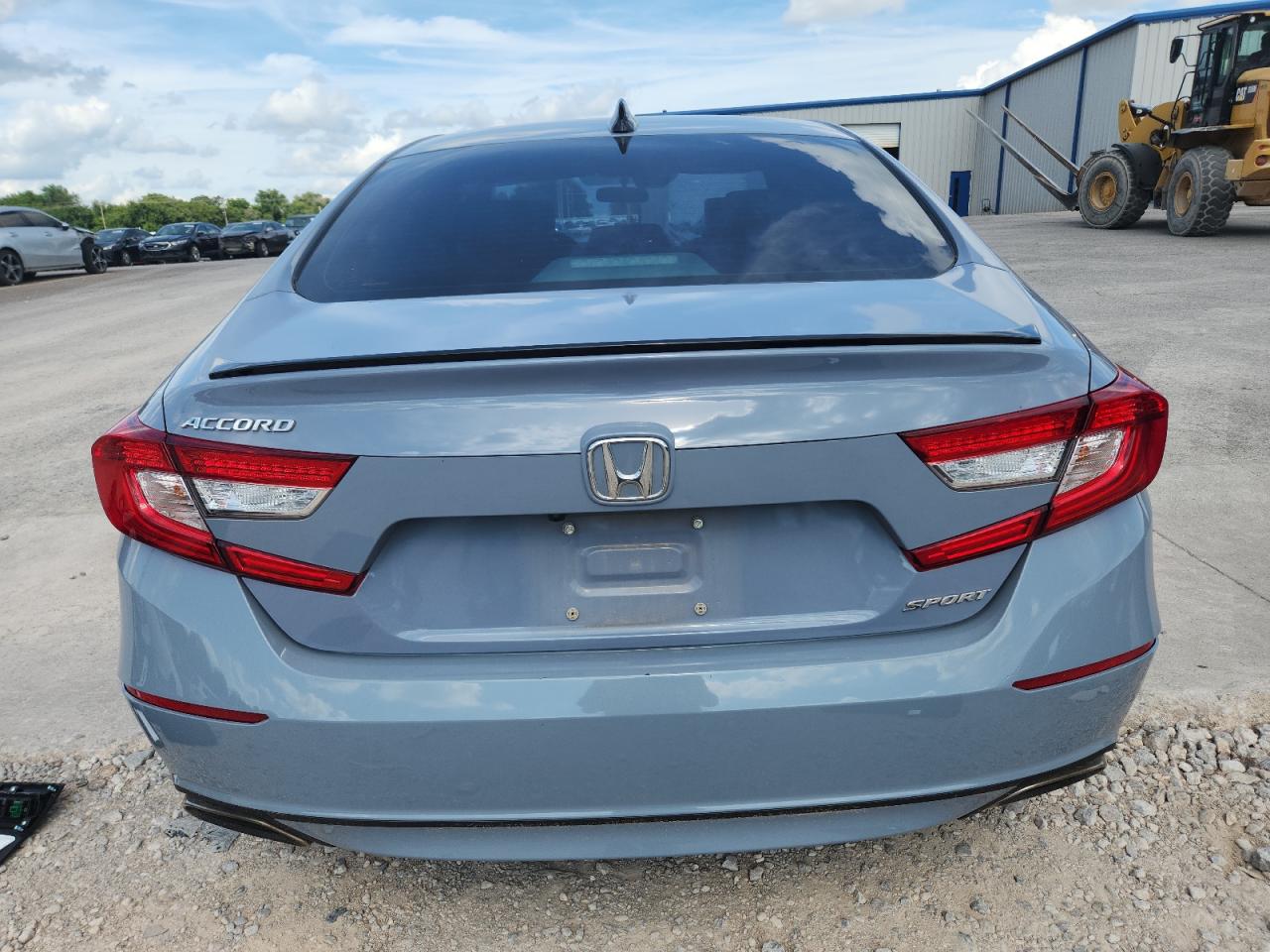 2022 Honda Accord Sport VIN: 1HGCV1F33NA049993 Lot: 64639015