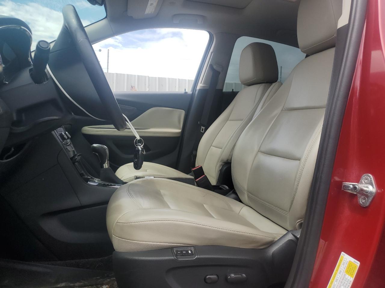 2017 Buick Encore Essence VIN: KL4CJGSB2HB078727 Lot: 63944055