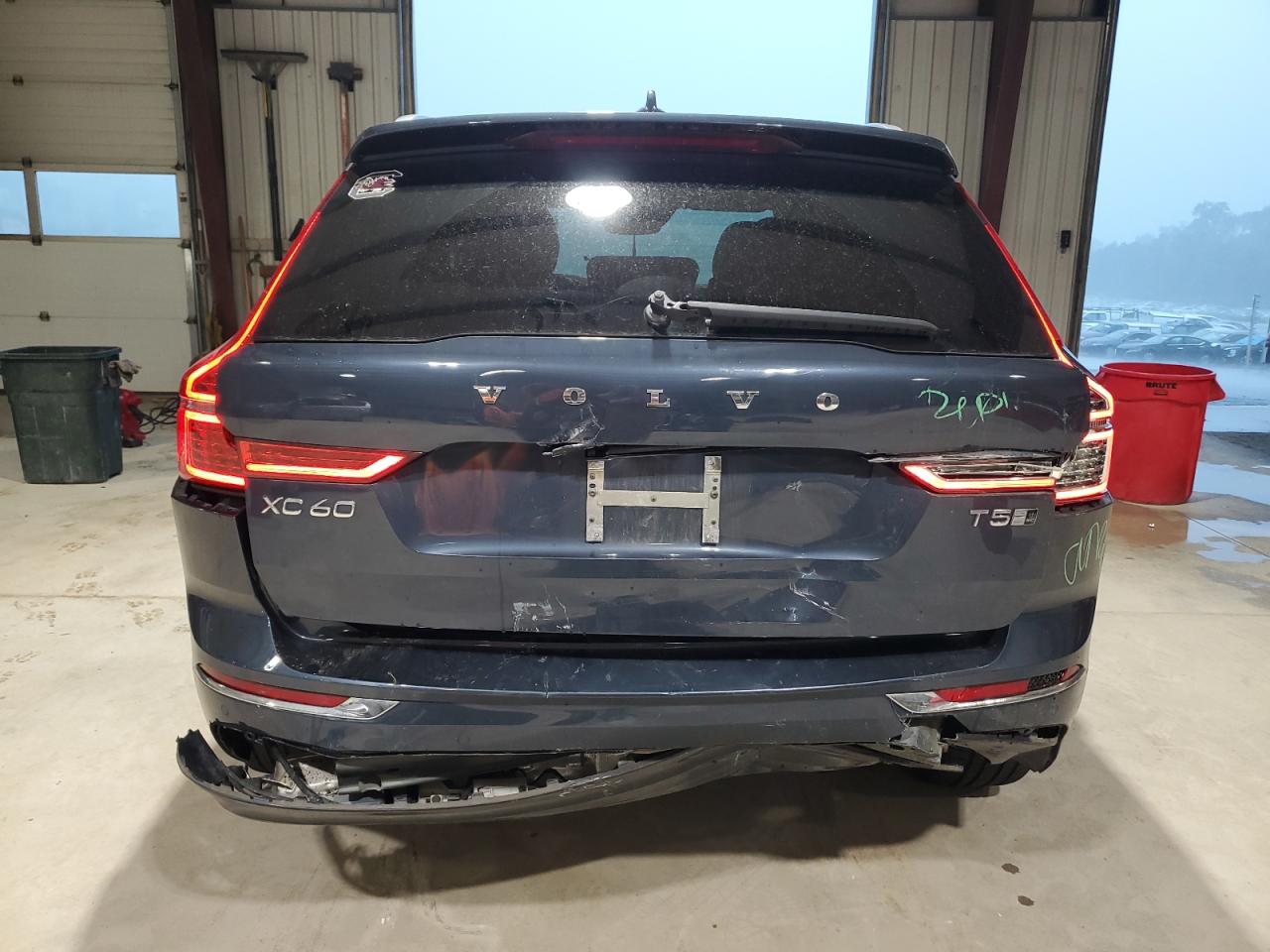 2019 Volvo Xc60 T5 Inscription VIN: LYV102RL6KB246814 Lot: 64634585