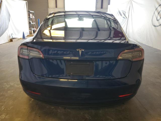  TESLA MODEL 3 2022 Blue