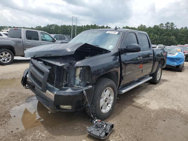 2007 Chevrolet Silverado K1500 Crew Cab  