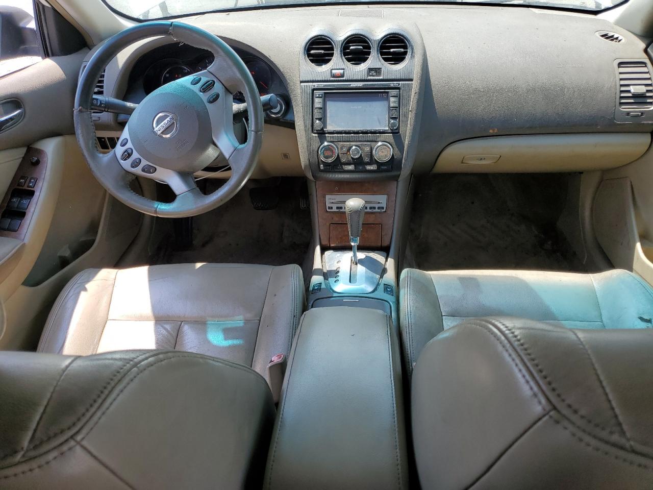 2008 Nissan Altima Hybrid VIN: 1N4CL21E18C125289 Lot: 64591235